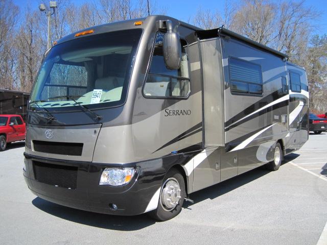 2010 Fourwinds SERRANO